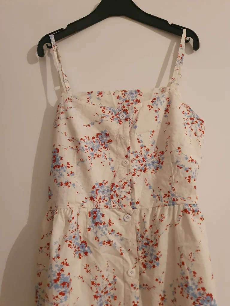 Floral maxi dress – photo 3